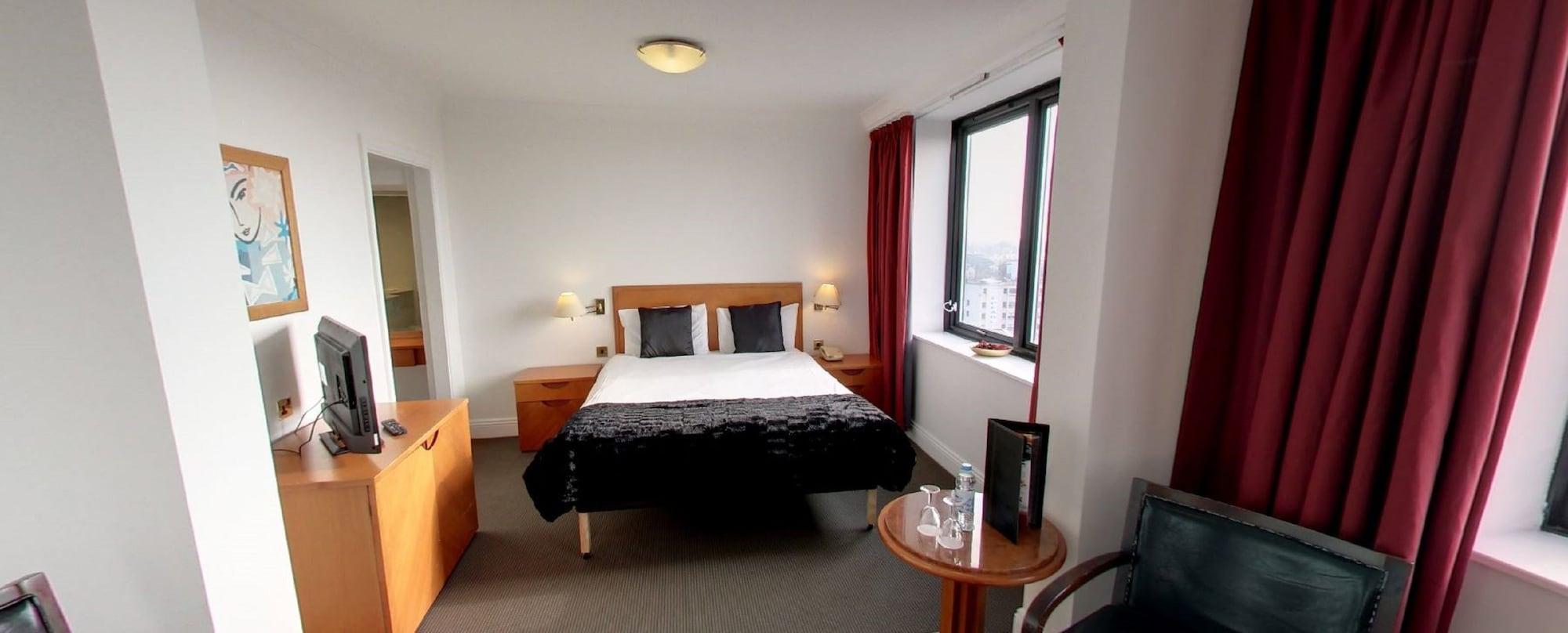 The Britannia Nottingham Hotel Экстерьер фото