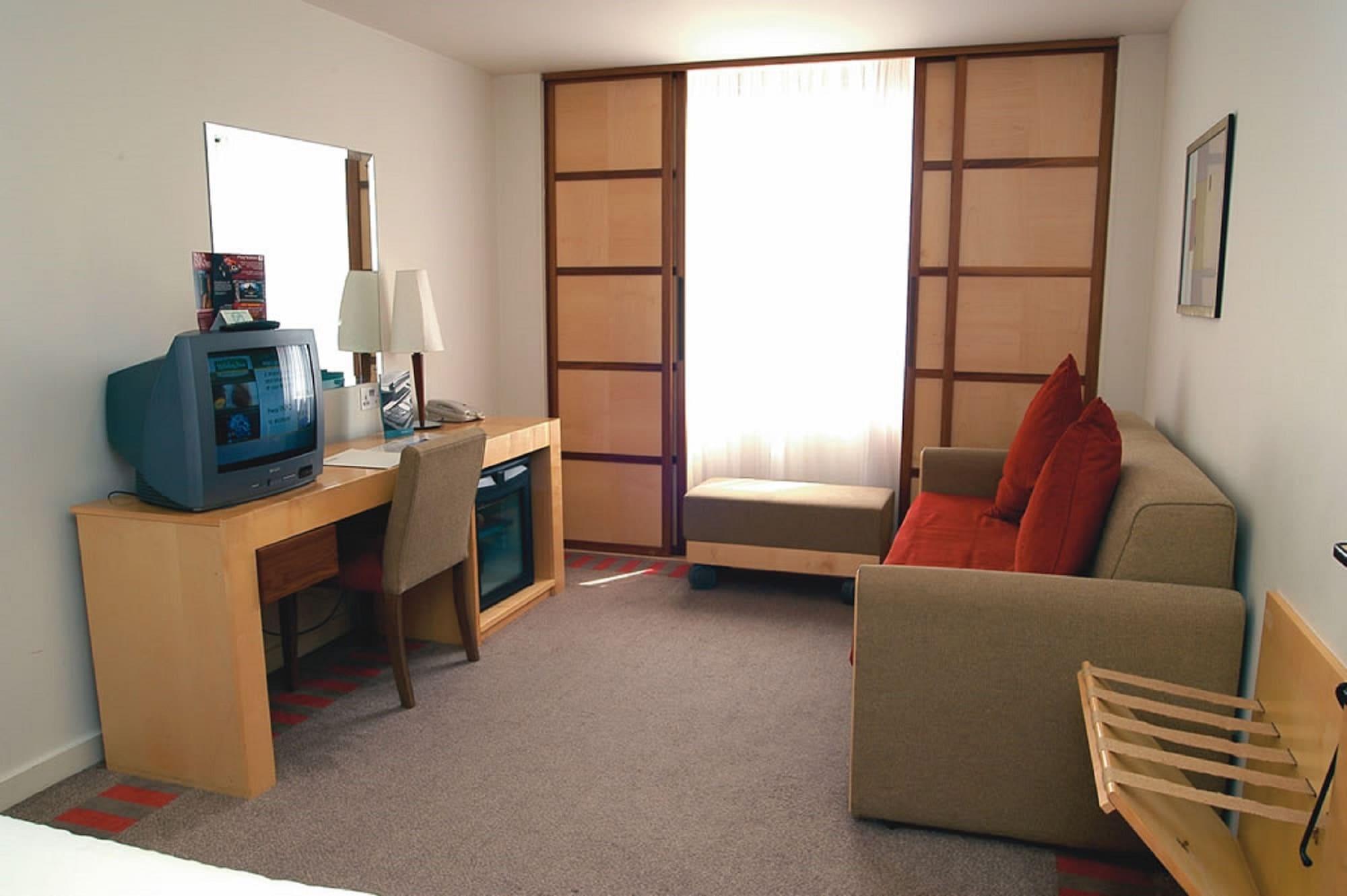 The Britannia Nottingham Hotel Экстерьер фото