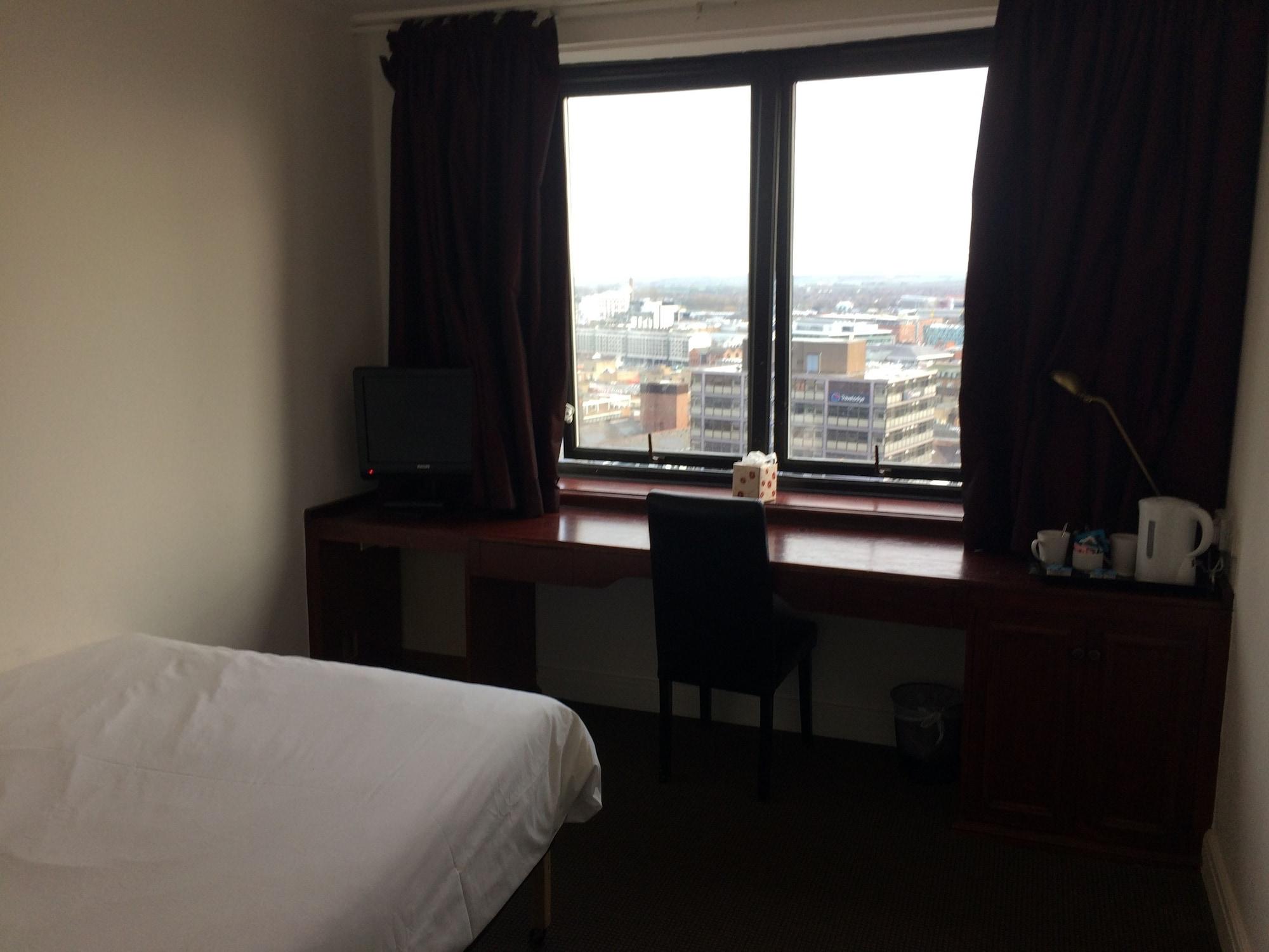 The Britannia Nottingham Hotel Экстерьер фото
