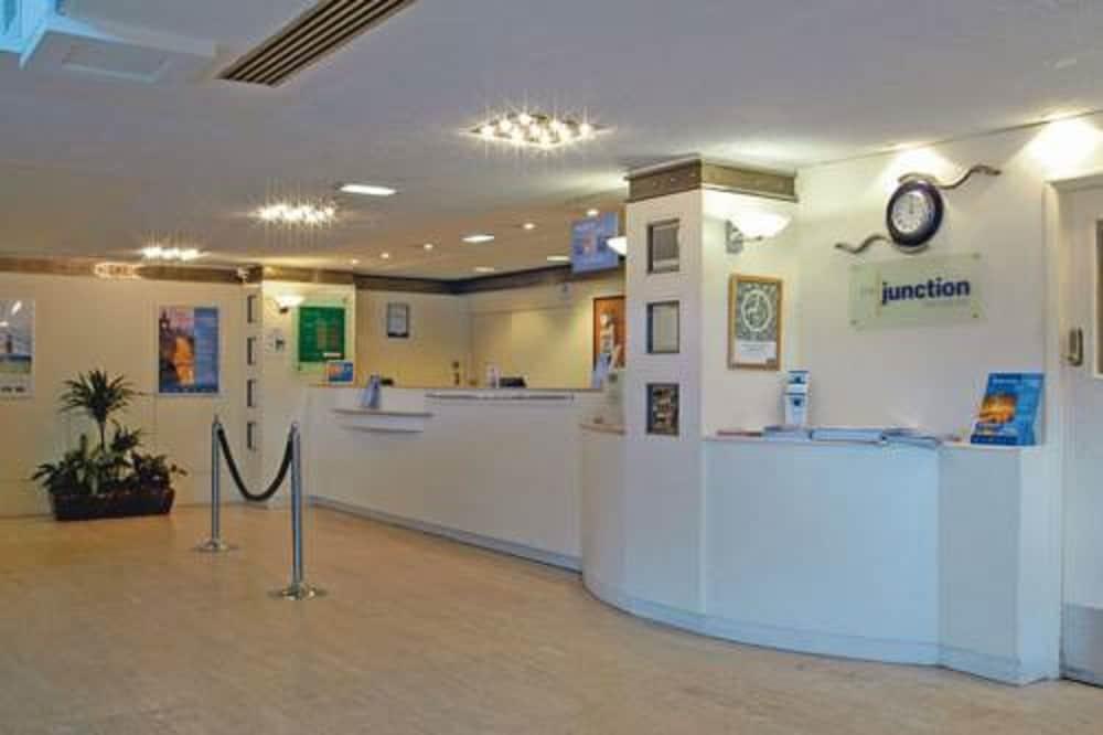 The Britannia Nottingham Hotel Экстерьер фото