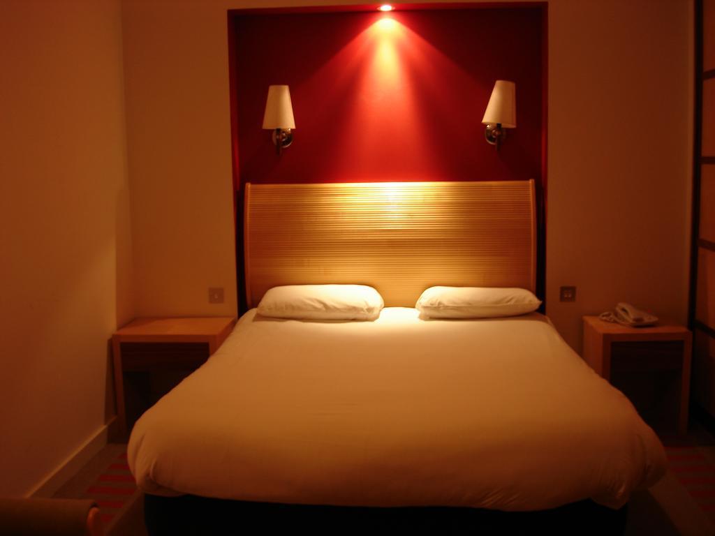 The Britannia Nottingham Hotel Экстерьер фото