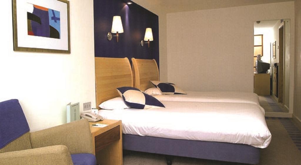 The Britannia Nottingham Hotel Экстерьер фото