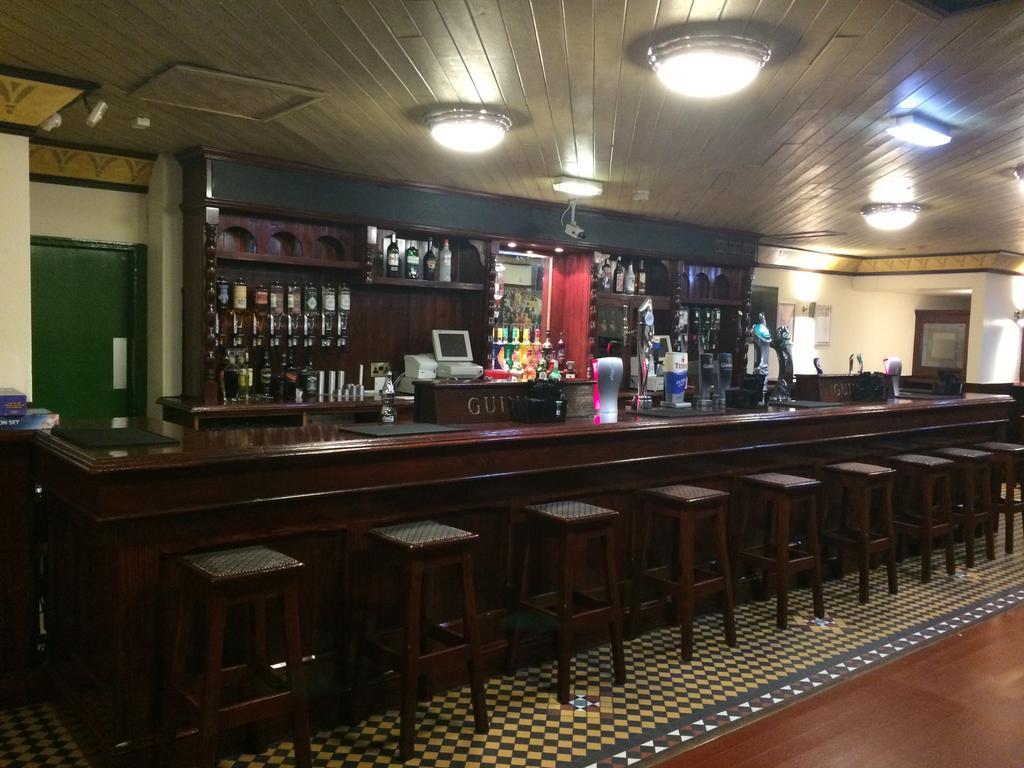 The Britannia Nottingham Hotel Экстерьер фото