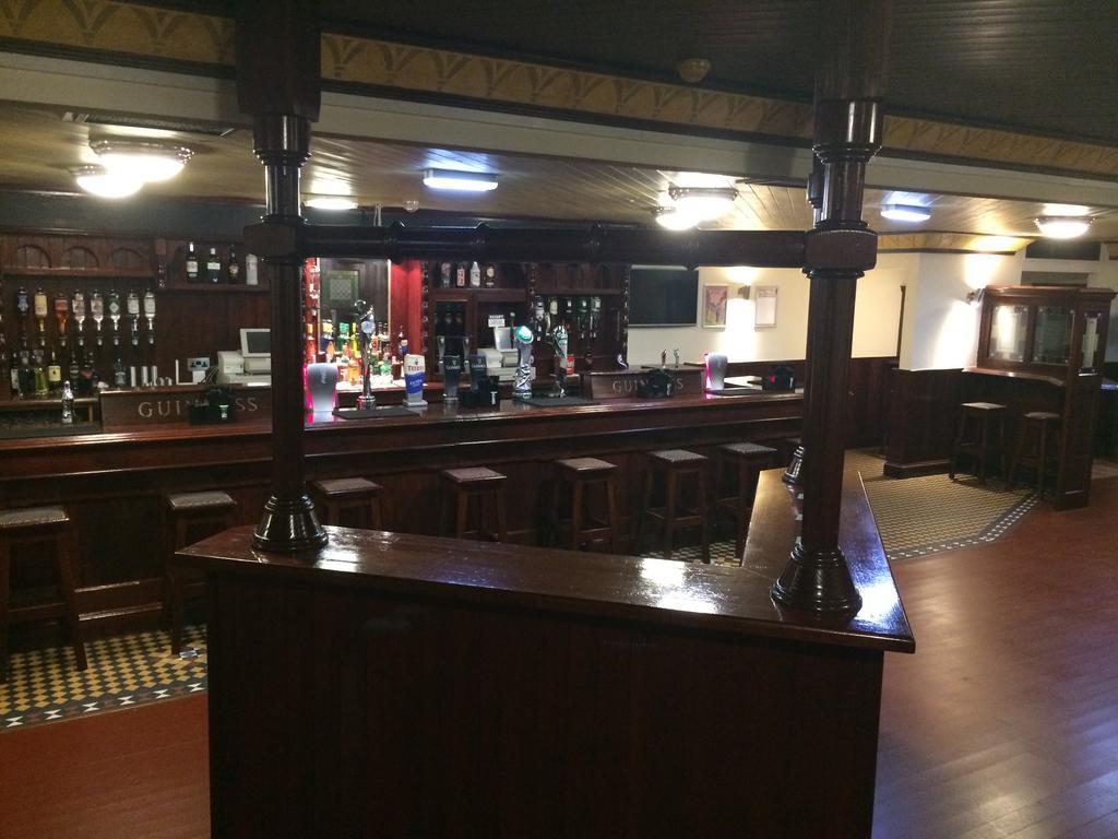 The Britannia Nottingham Hotel Экстерьер фото