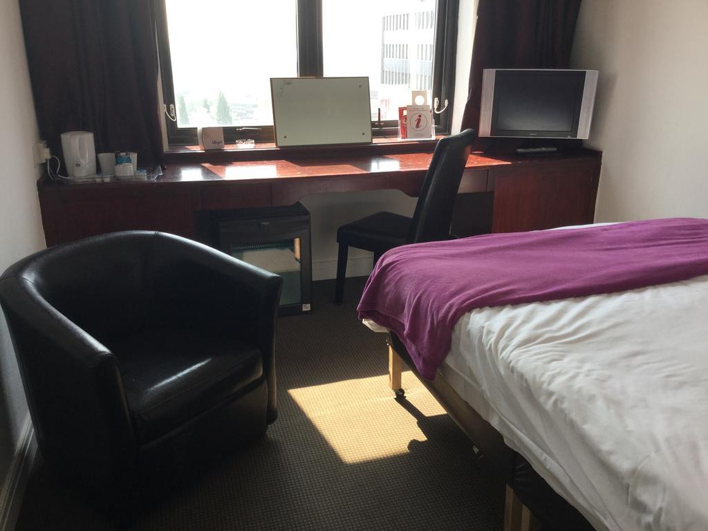 The Britannia Nottingham Hotel Экстерьер фото
