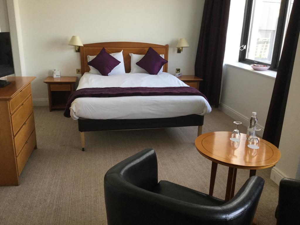 The Britannia Nottingham Hotel Экстерьер фото
