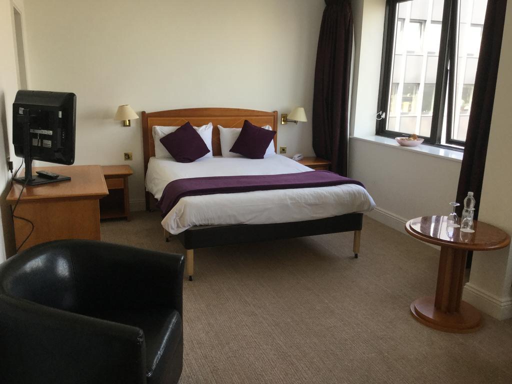 The Britannia Nottingham Hotel Экстерьер фото