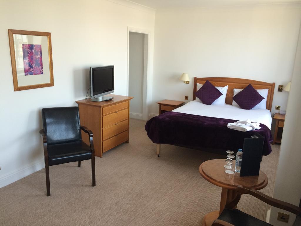The Britannia Nottingham Hotel Экстерьер фото