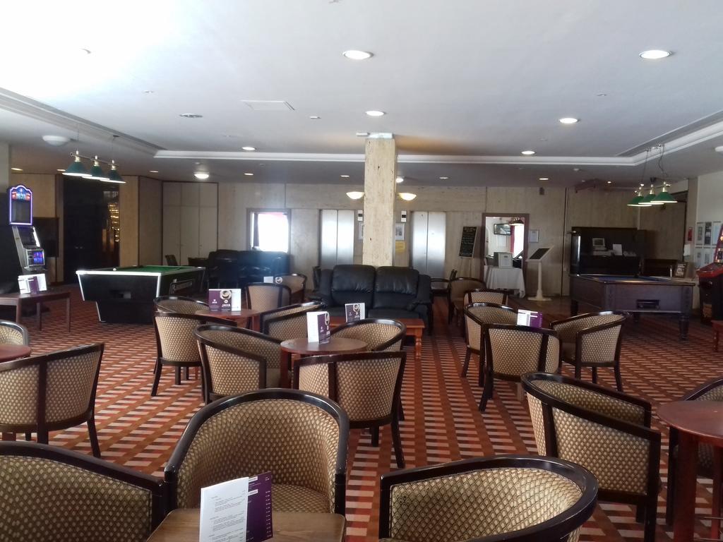The Britannia Nottingham Hotel Экстерьер фото