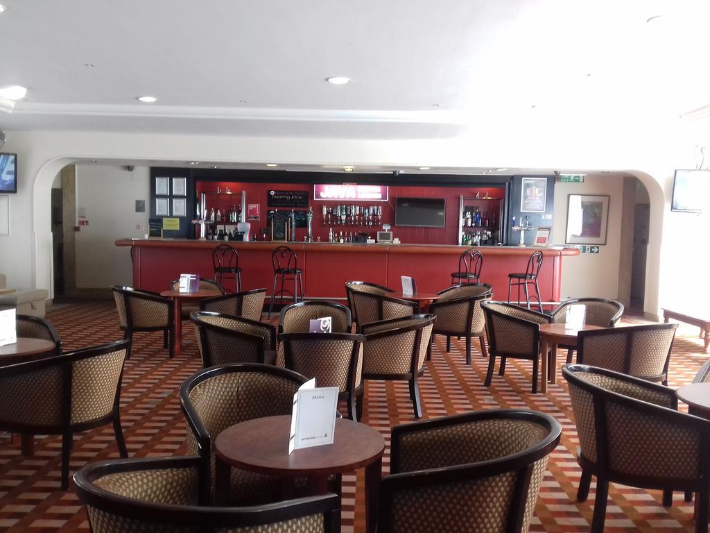 The Britannia Nottingham Hotel Экстерьер фото