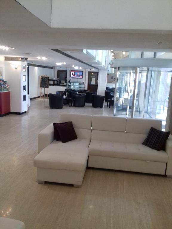 The Britannia Nottingham Hotel Экстерьер фото