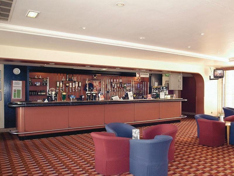 The Britannia Nottingham Hotel Экстерьер фото
