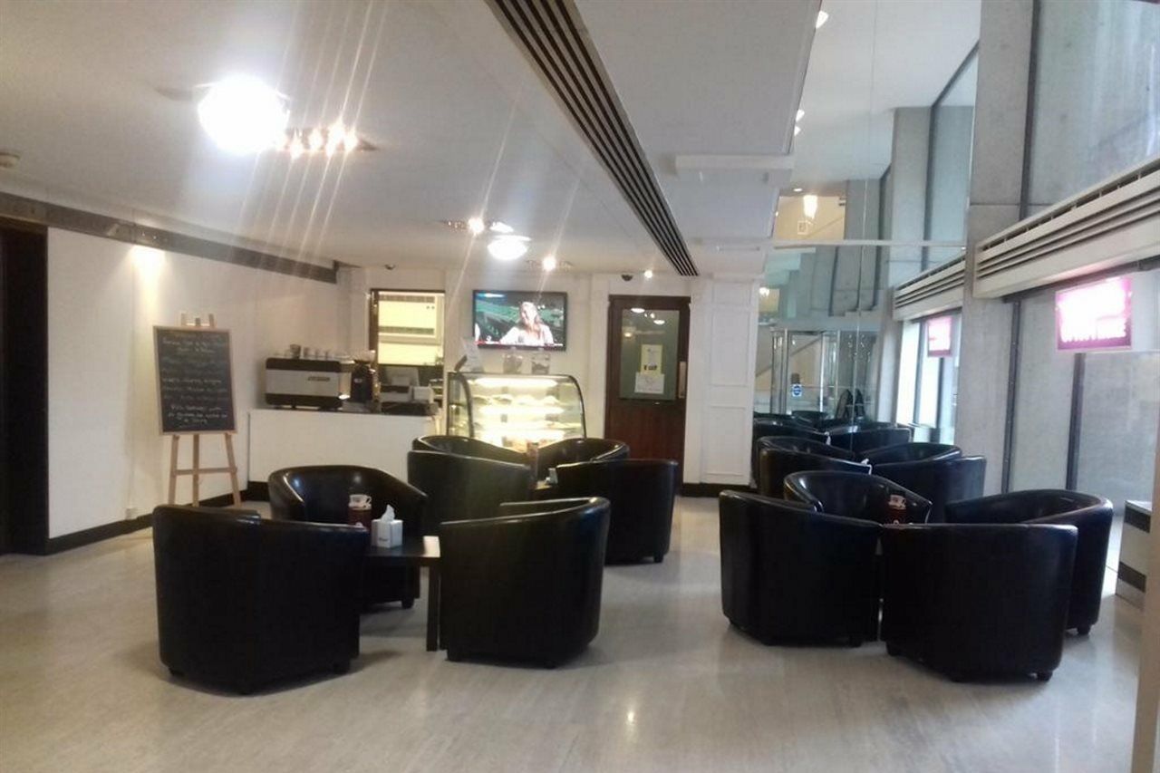 The Britannia Nottingham Hotel Экстерьер фото