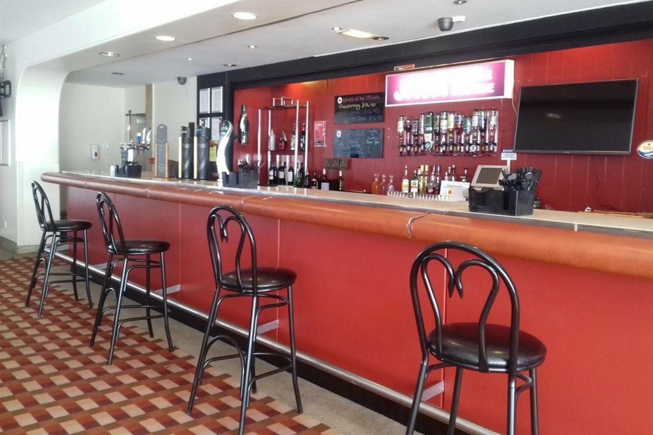 The Britannia Nottingham Hotel Экстерьер фото