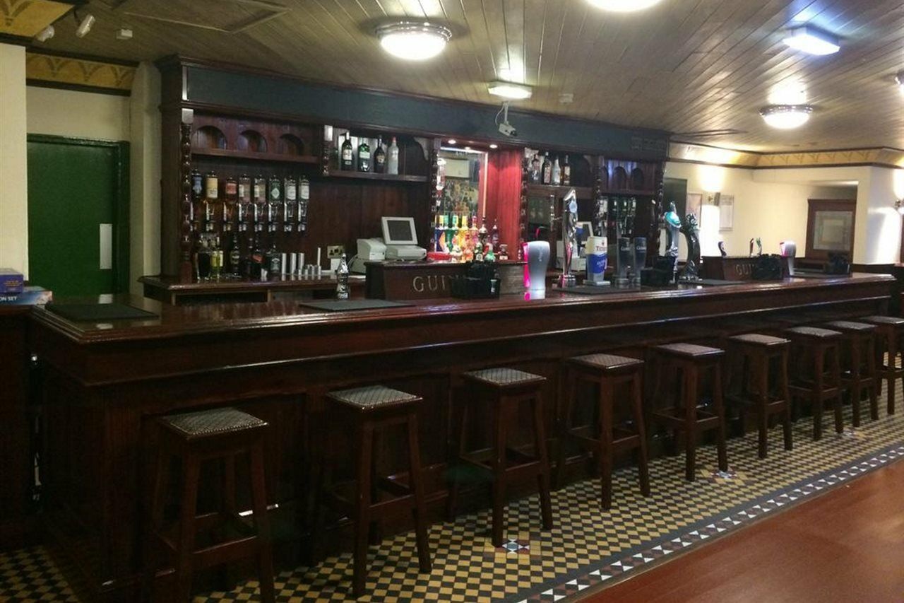 The Britannia Nottingham Hotel Экстерьер фото