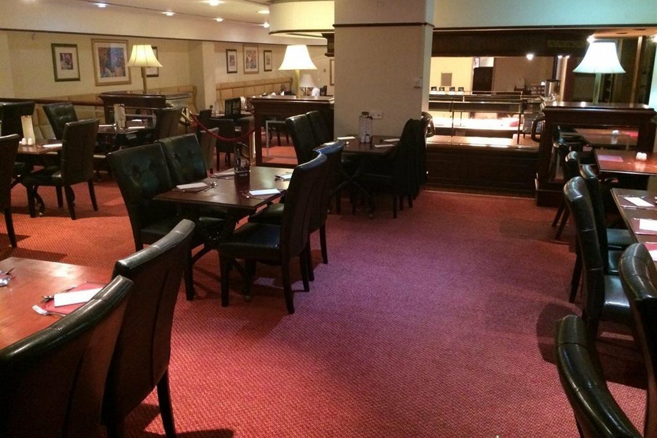 The Britannia Nottingham Hotel Экстерьер фото