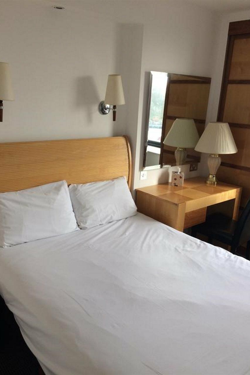 The Britannia Nottingham Hotel Экстерьер фото