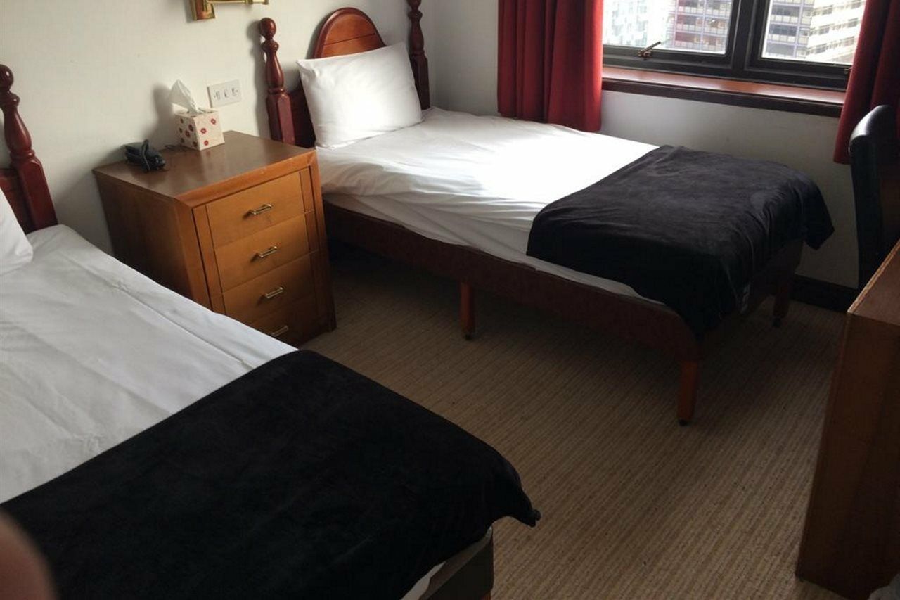 The Britannia Nottingham Hotel Экстерьер фото